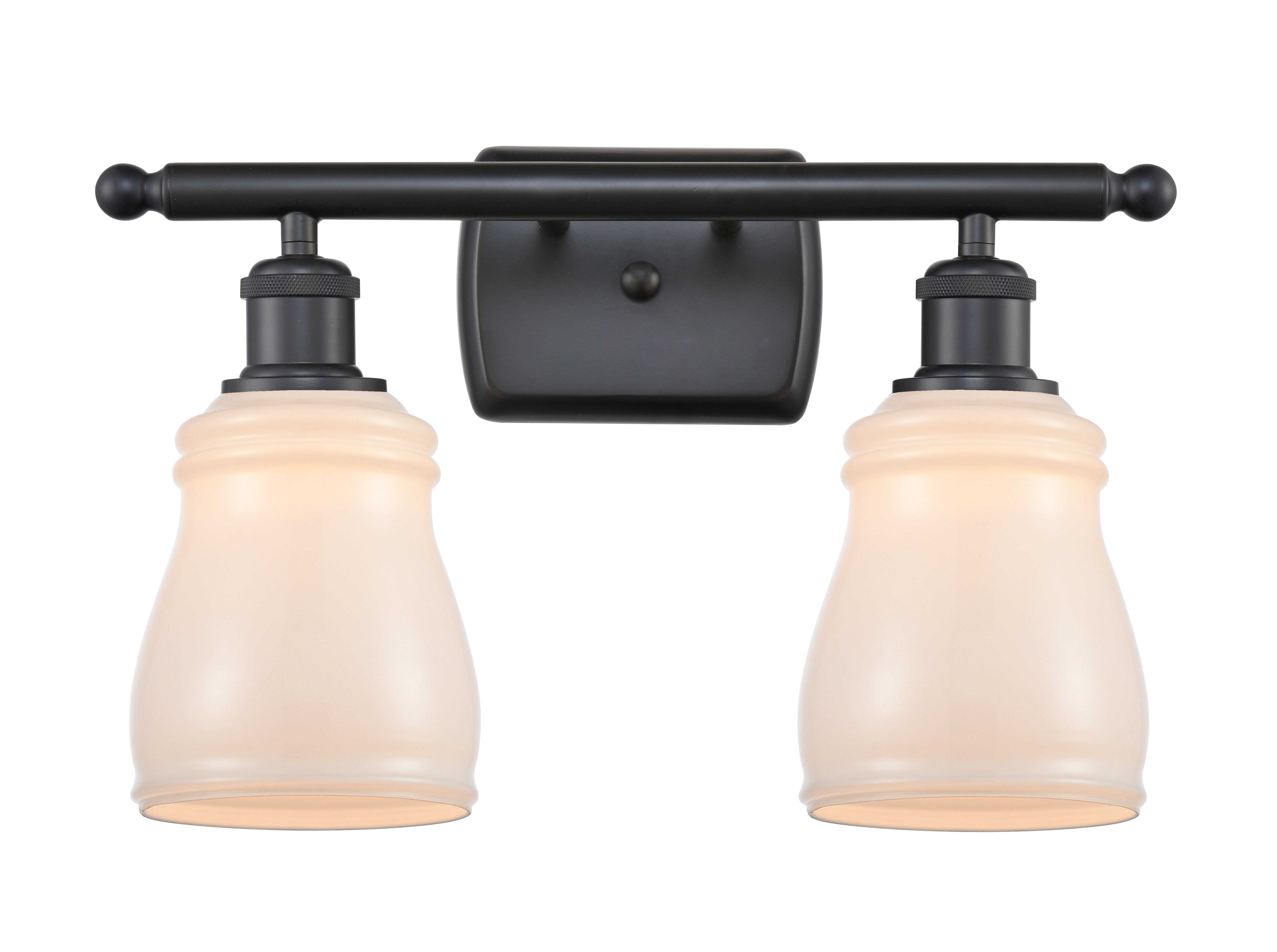 Ballston Bath Vanity Light Cast Brass