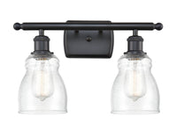 Ballston Bath Vanity Light Cast Brass 16 Inch