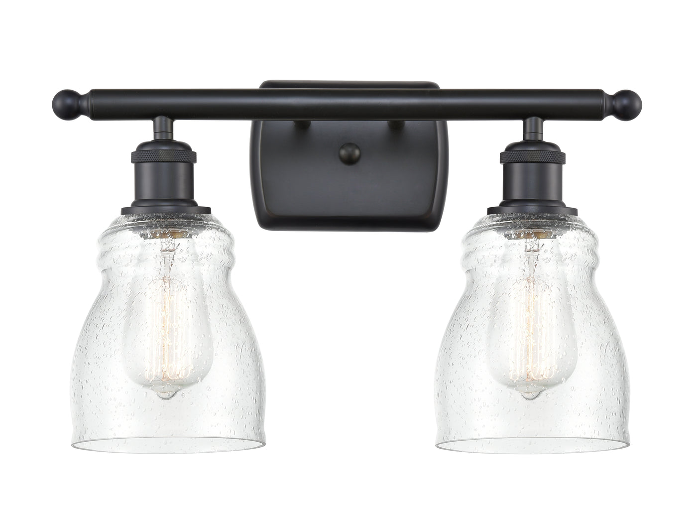 Ballston Bath Vanity Light Cast Brass
