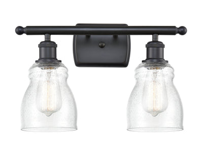 Ballston Bath Vanity Light Cast Brass