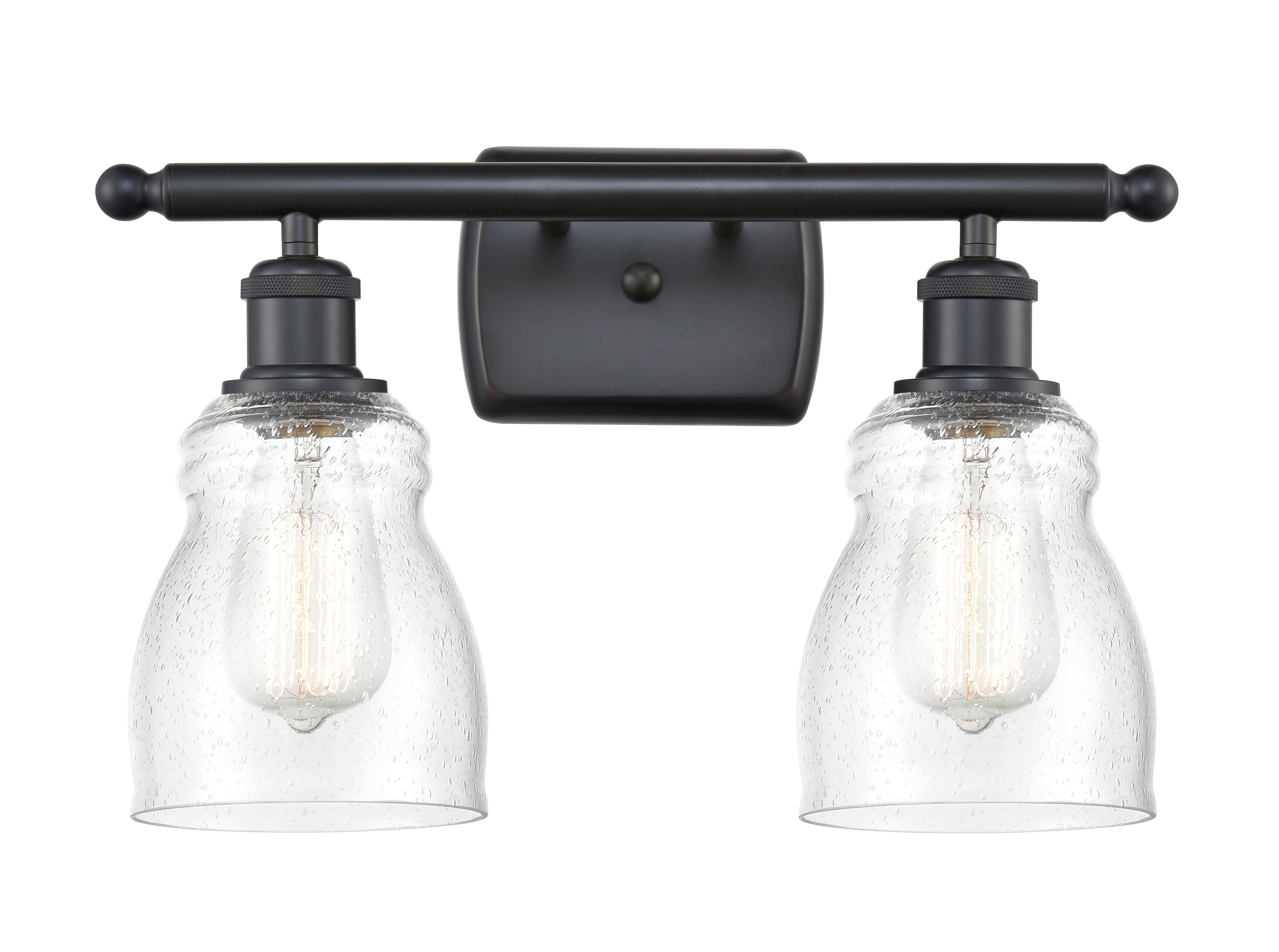 Ballston Bath Vanity Light Cast Brass