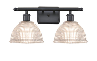 Ballston Bath Vanity Light Cast Brass Material