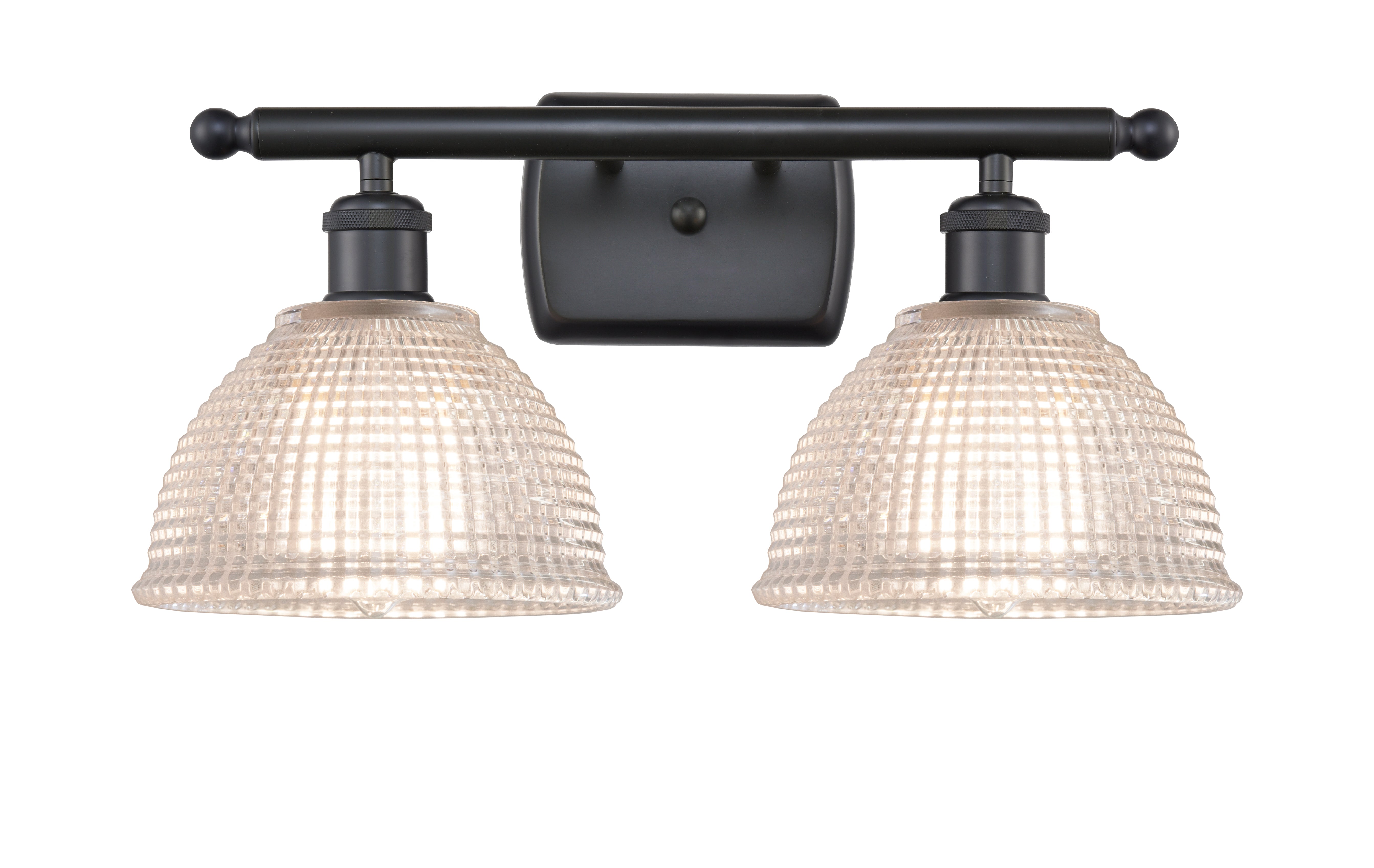 Ballston Bath Vanity Light Cast Brass Material