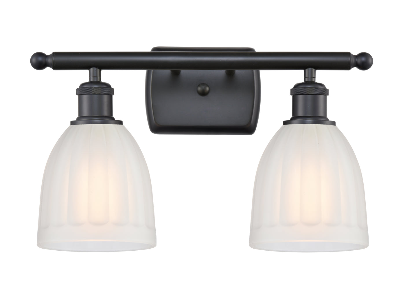 Ballston Bath Vanity Light Cast Brass