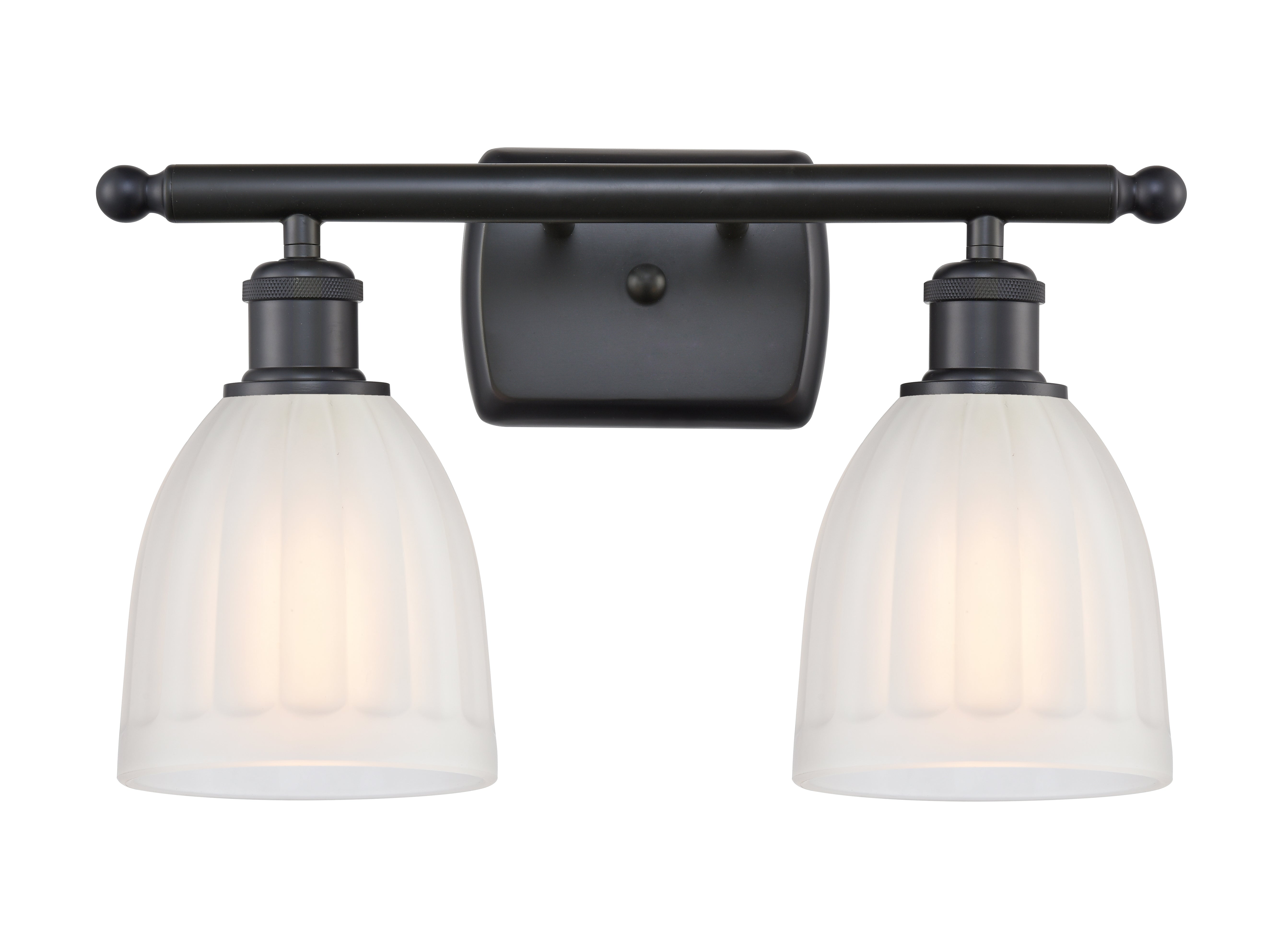 Ballston Bath Vanity Light Cast Brass