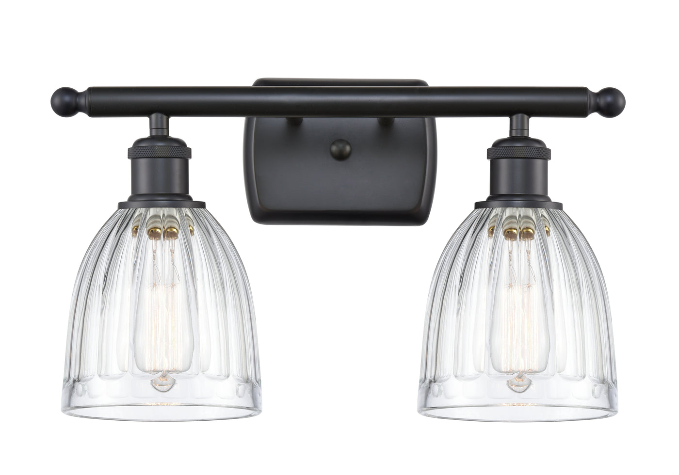 Ballston Bath Vanity Light Cast Brass 18 Inch