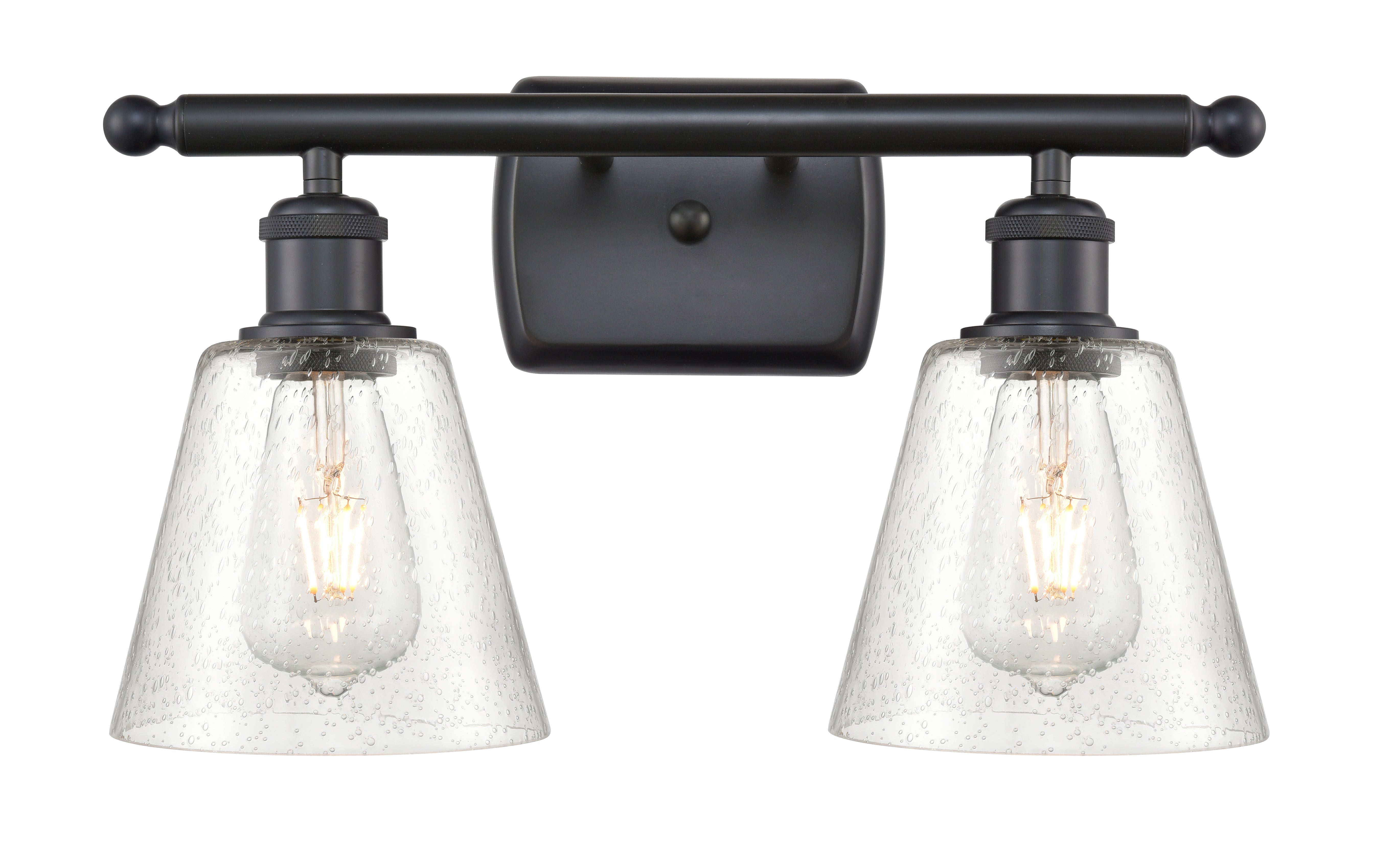 Ballston Bath Vanity Light Cast Brass
