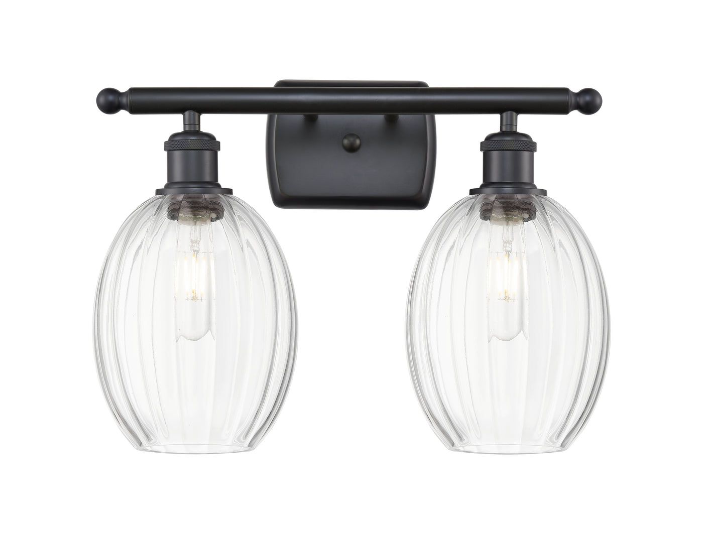 Ballston Bath Vanity Light Cast Brass Dimmable