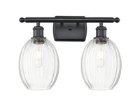 Ballston Bath Vanity Light Cast Brass Dimmable