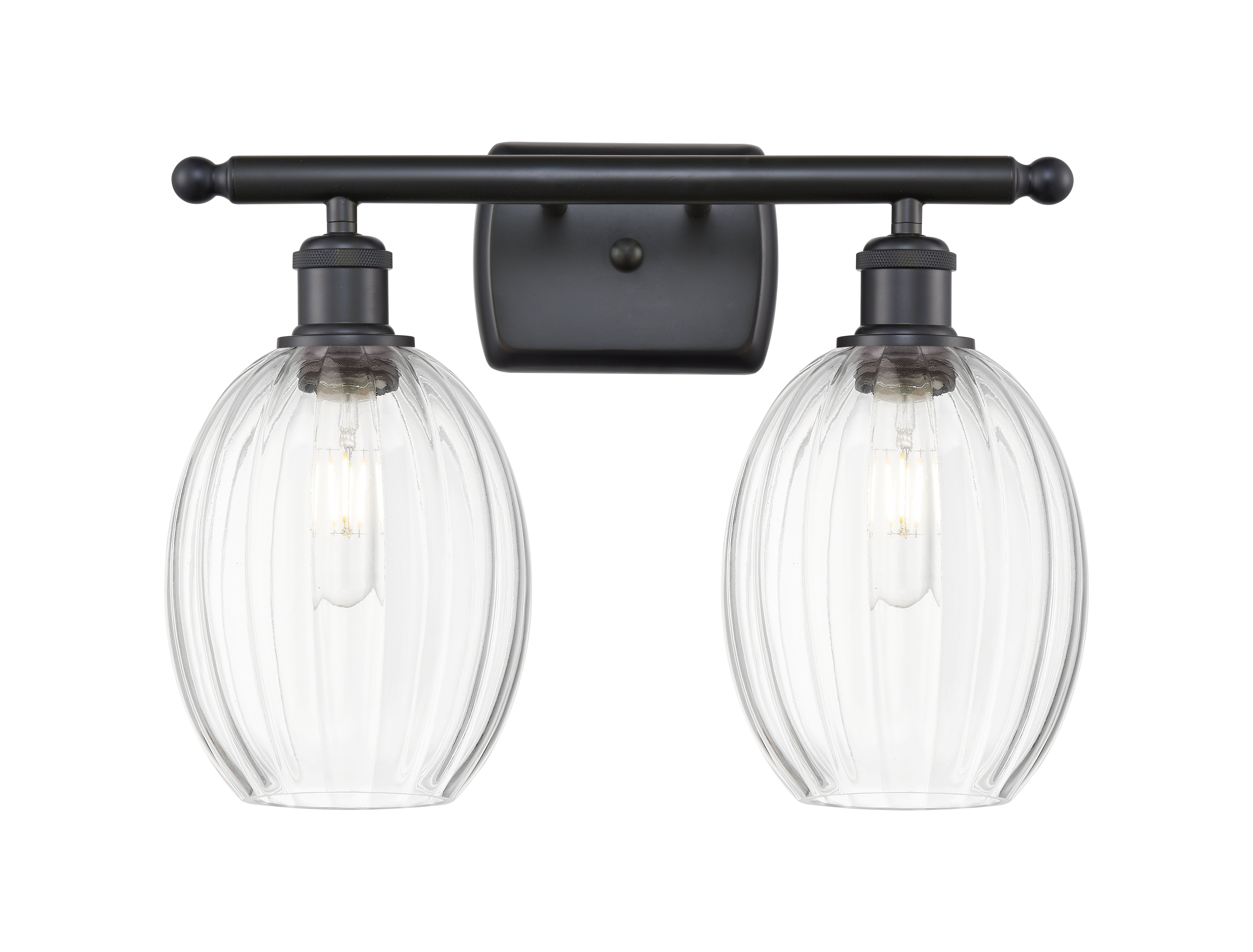 Ballston Bath Vanity Light Cast Brass Dimmable