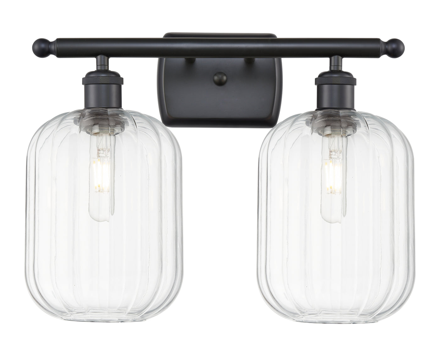 Ballston Bath Vanity Light Cast Brass Finish