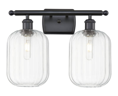 Ballston Bath Vanity Light Cast Brass Finish