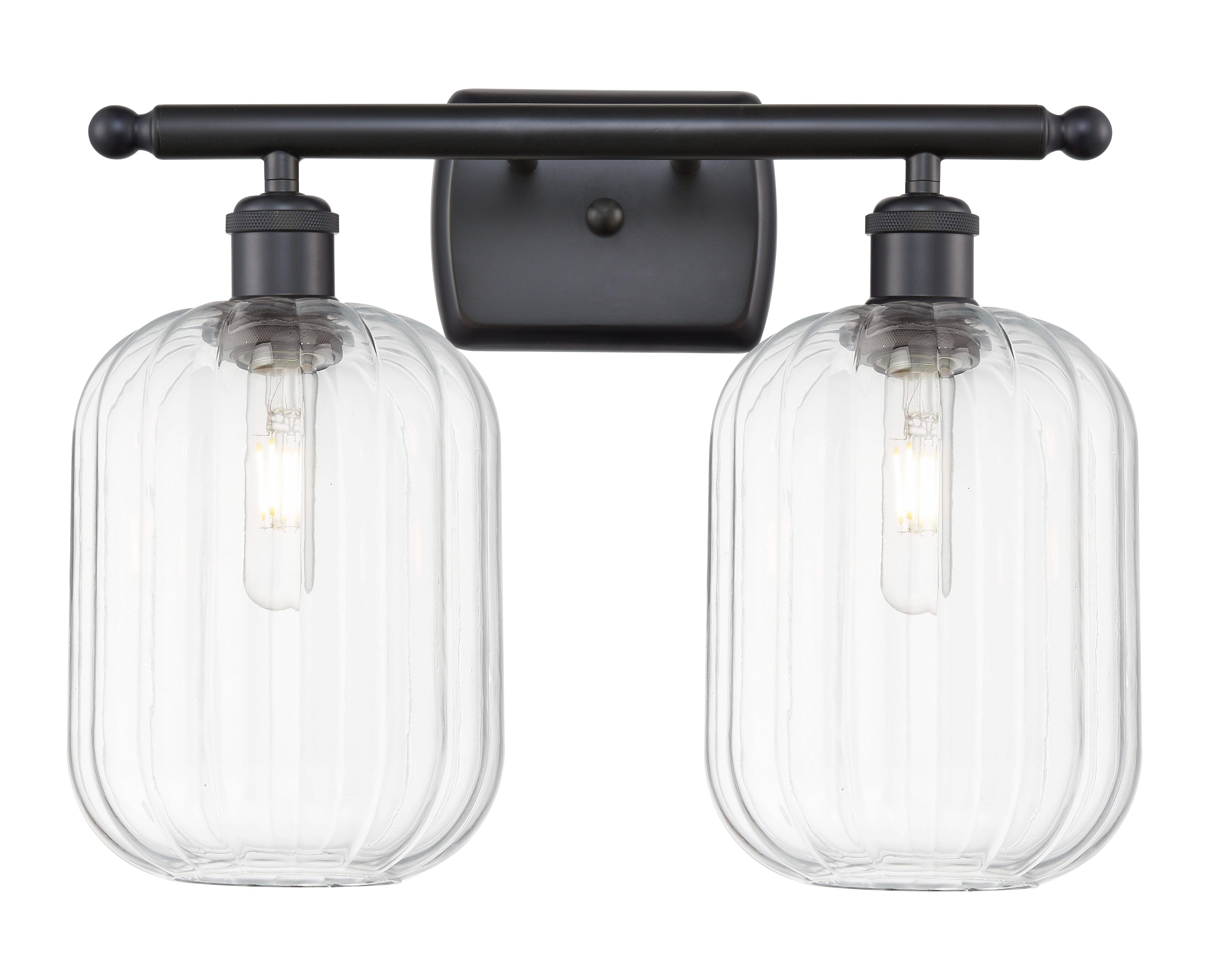Ballston Bath Vanity Light Cast Brass Finish