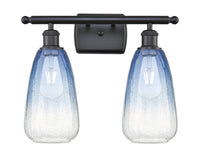 Ballston Bath Vanity Light Cast Brass