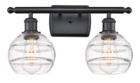 Ballston Bath Vanity Light Cast Brass Finish