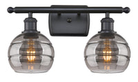 Ballston Bath Vanity Light Cast Brass Finish