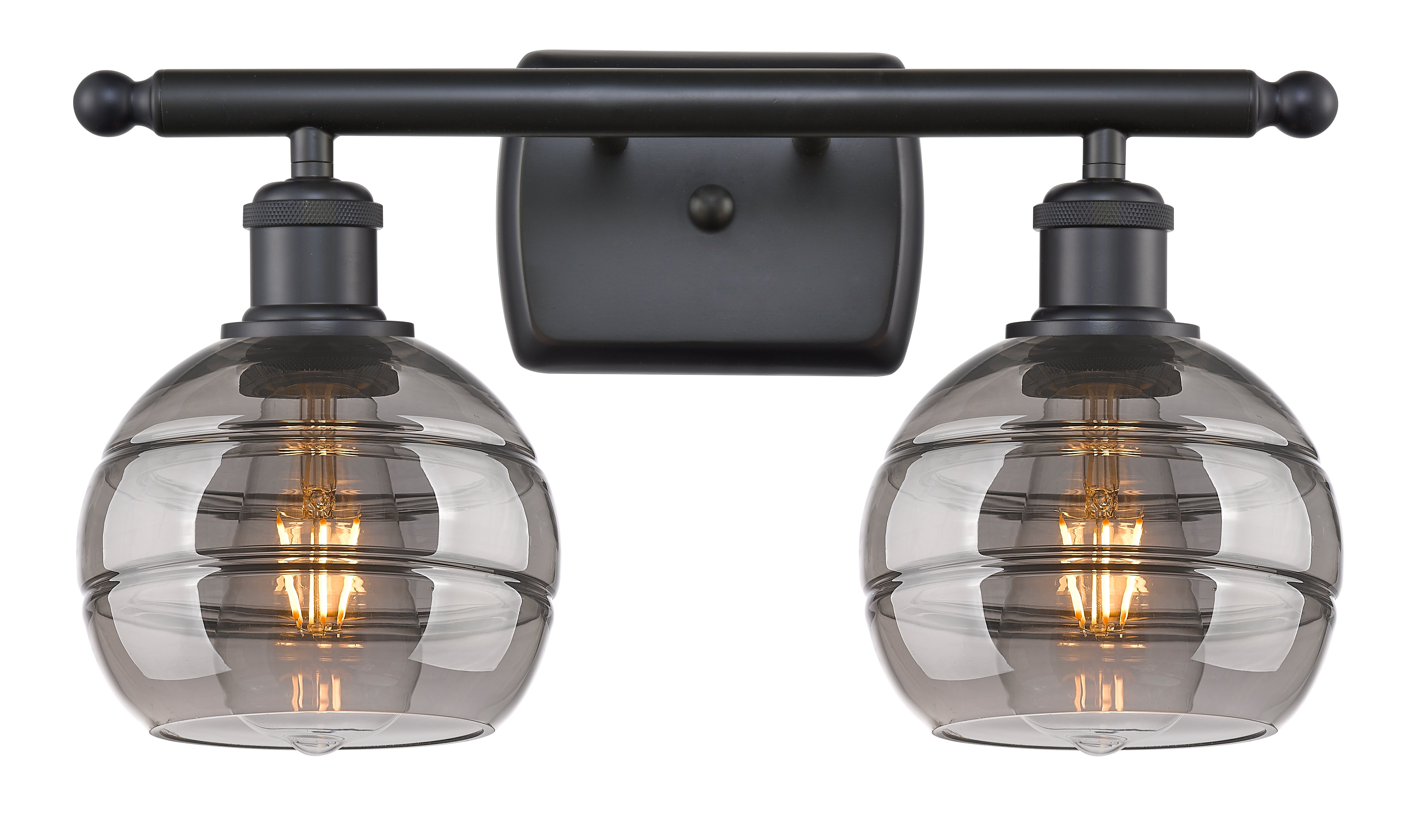 Ballston Bath Vanity Light Cast Brass Finish