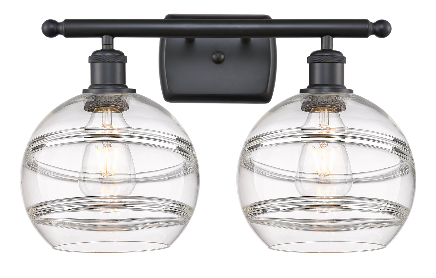 Ballston Bath Vanity Light Cast Brass Finish