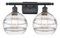 Ballston Bath Vanity Light Cast Brass Finish