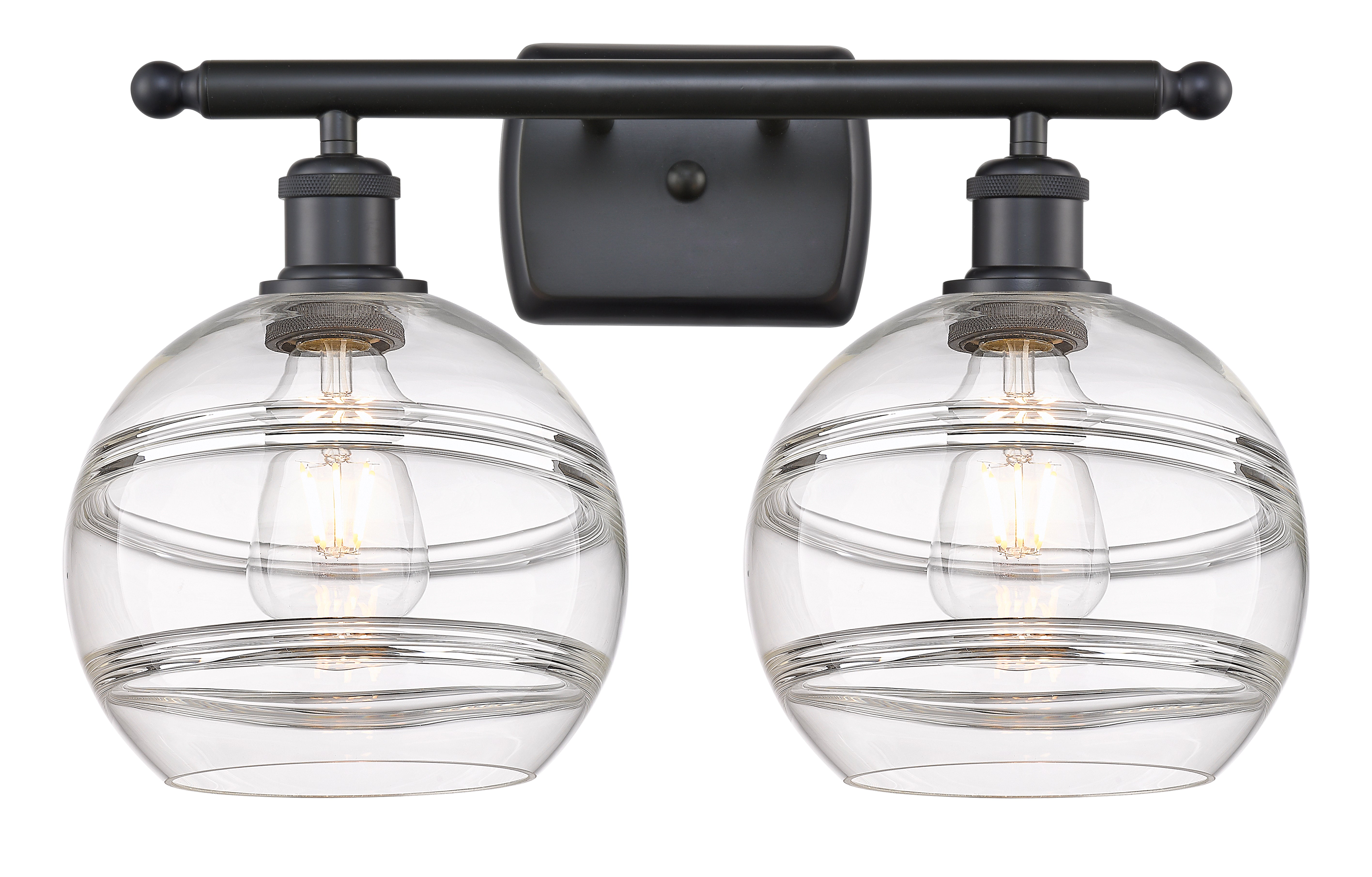 Ballston Bath Vanity Light Cast Brass Finish