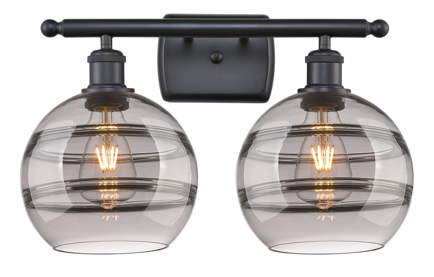 Ballston Bath Vanity Light Cast Brass Finish