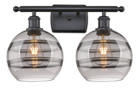 Ballston Bath Vanity Light Cast Brass Finish