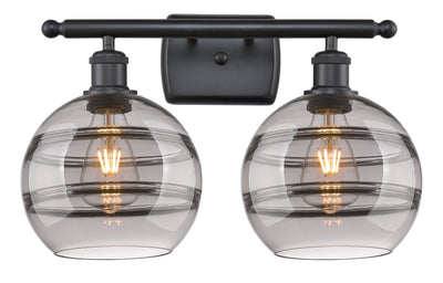 Ballston Bath Vanity Light Cast Brass Finish