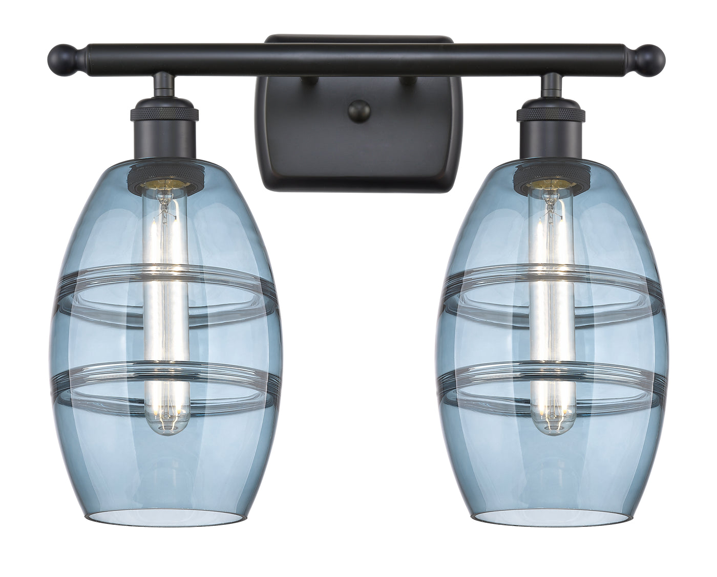 Ballston Bath Vanity Light Cast Brass