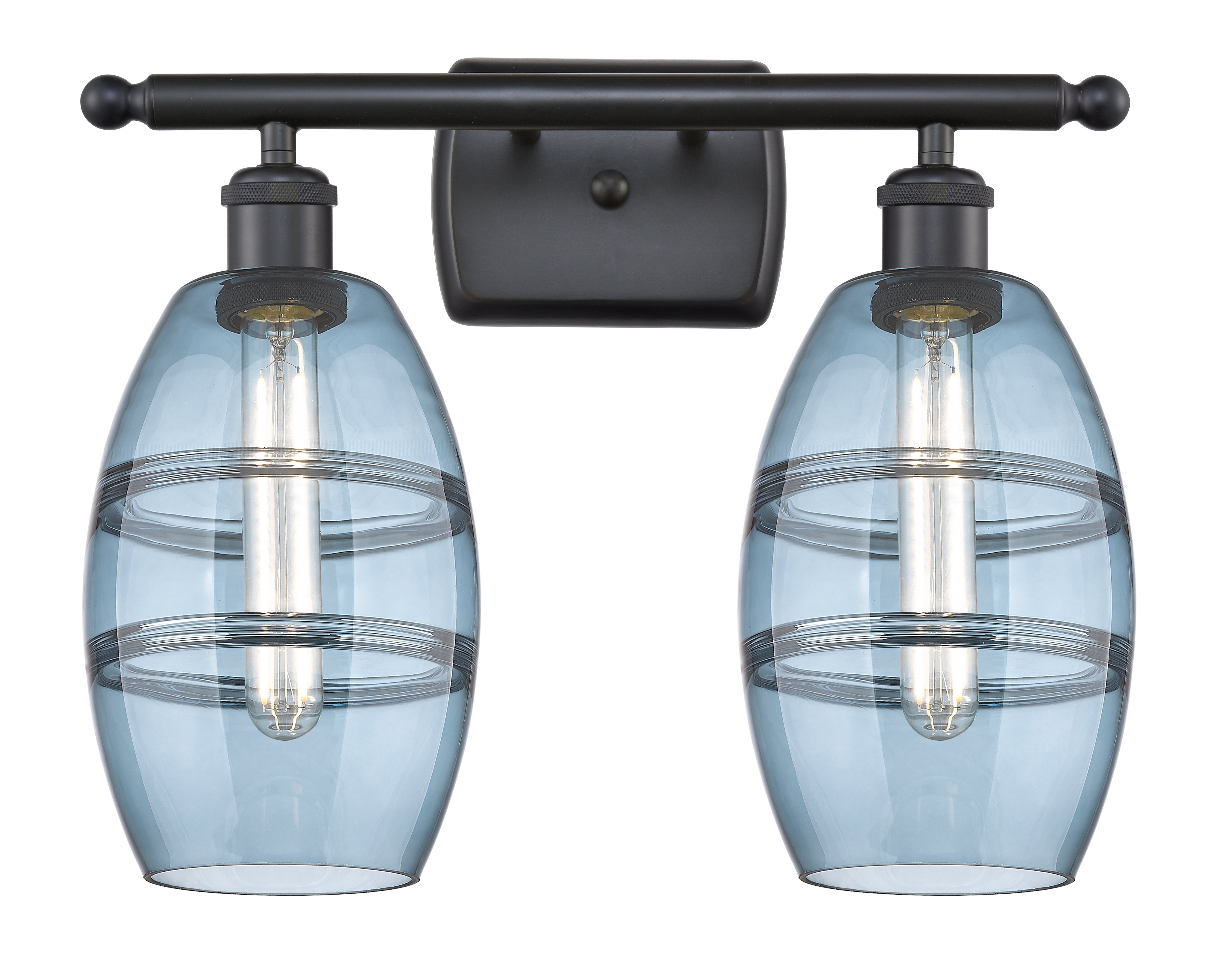 Ballston Bath Vanity Light Cast Brass