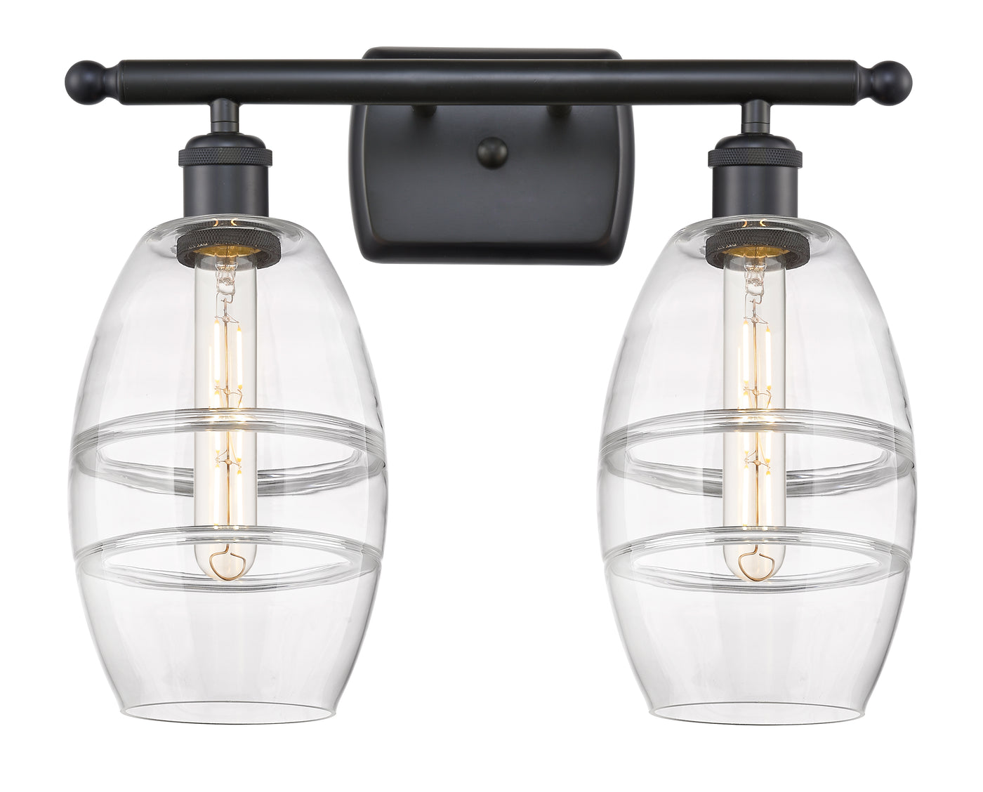 Ballston Bath Vanity Light Cast Brass