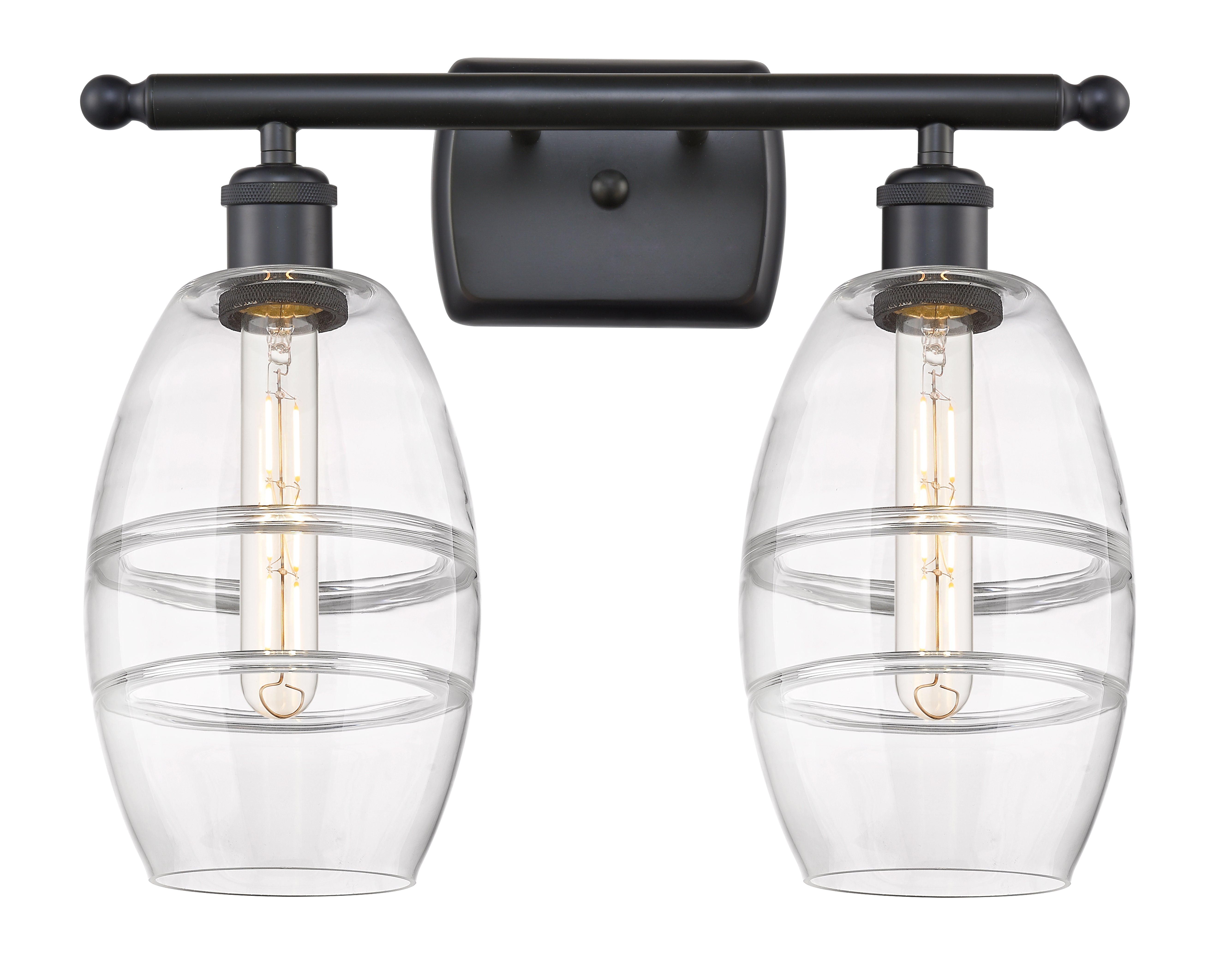 Ballston Bath Vanity Light Cast Brass