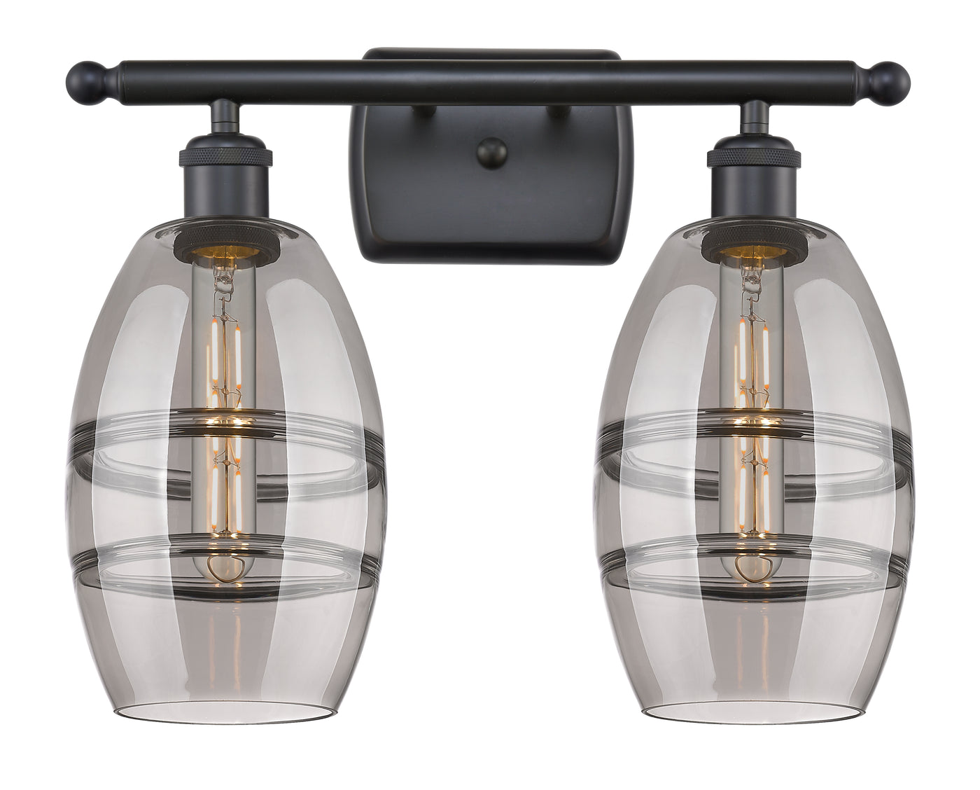 Ballston Bath Vanity Light Cast Brass