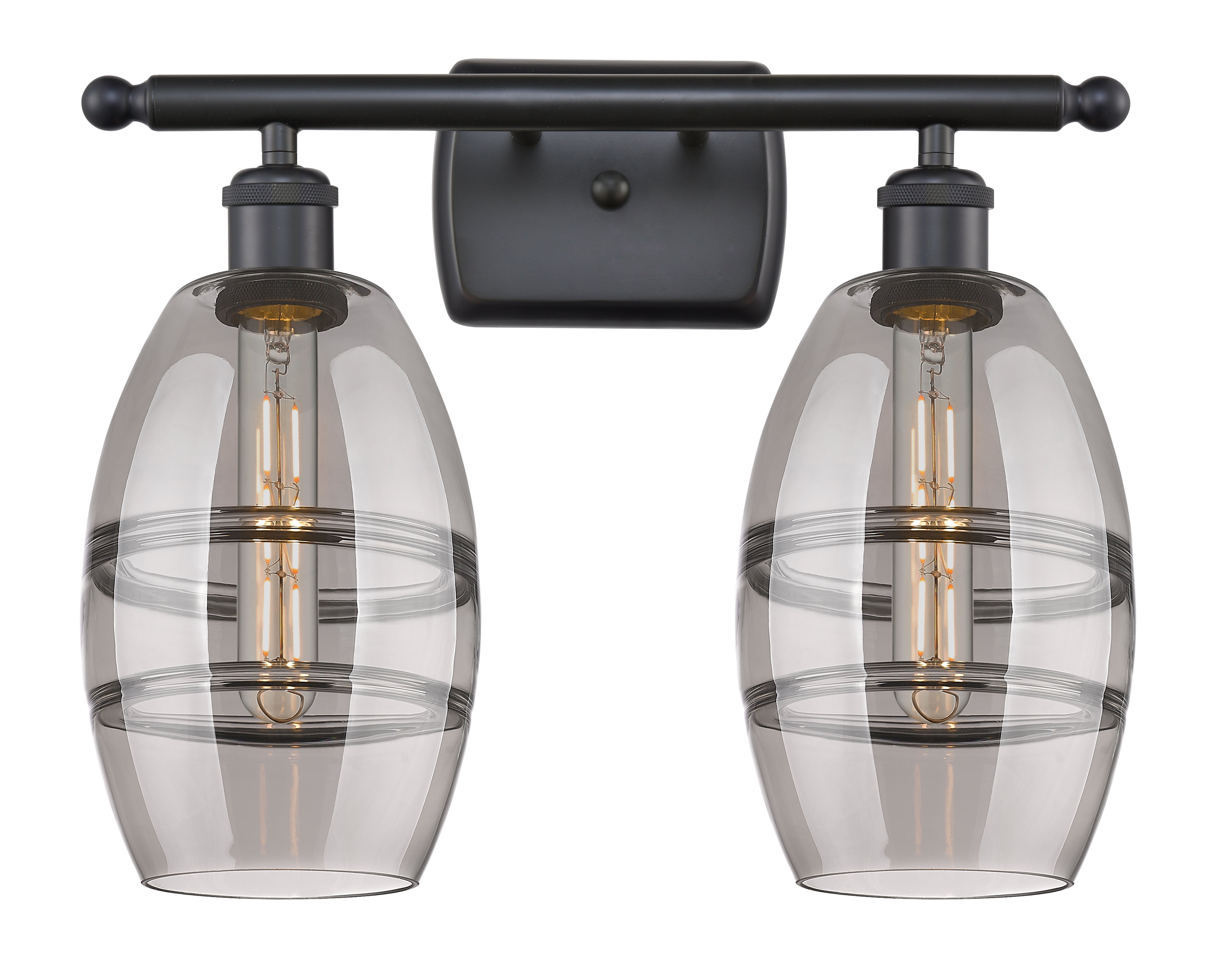 Ballston Bath Vanity Light Cast Brass