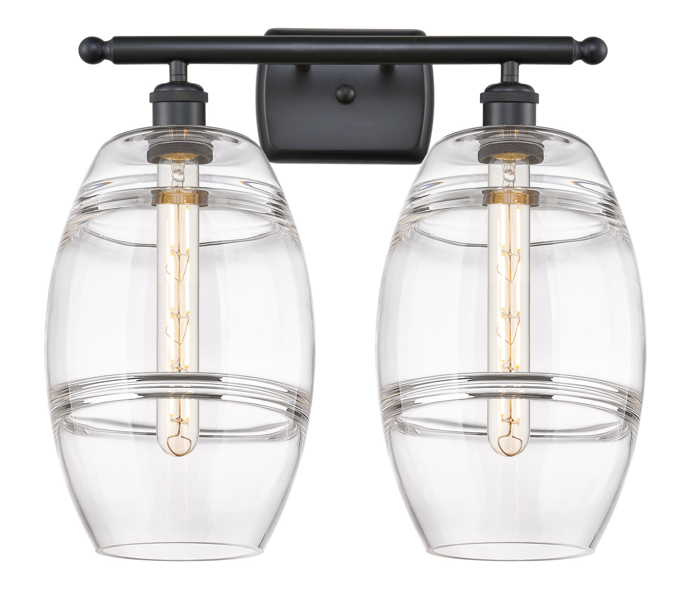 Ballston Bath Vanity Light Cast Brass
