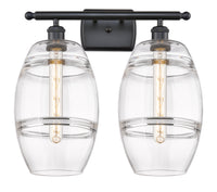 Ballston Bath Vanity Light Cast Brass