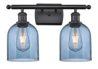 Ballston Bath Vanity Light Cast Brass 16 Inch