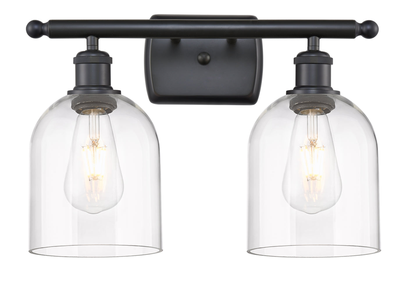 Ballston Bath Vanity Light Cast Brass 16 Inch