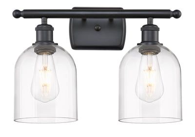 Ballston Bath Vanity Light Cast Brass 16 Inch