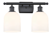 Ballston Bath Vanity Light Cast Brass 16 Inch