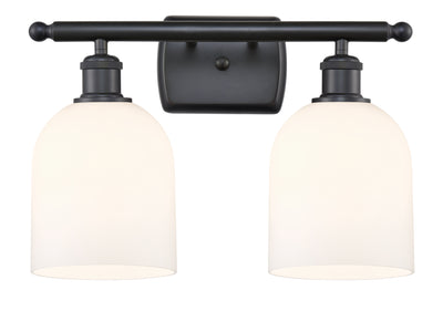 Ballston Bath Vanity Light Cast Brass 16 Inch