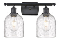 Ballston Bath Vanity Light Cast Brass 16 Inch