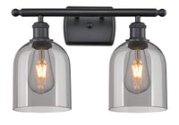 Ballston Bath Vanity Light Cast Brass 16 Inch