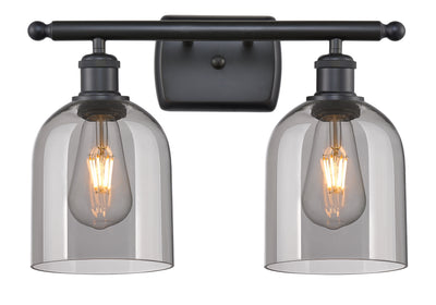 Ballston Bath Vanity Light Cast Brass 16 Inch