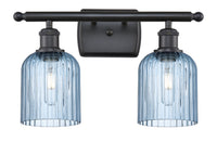 Ballston Bath Vanity Light Cast Brass