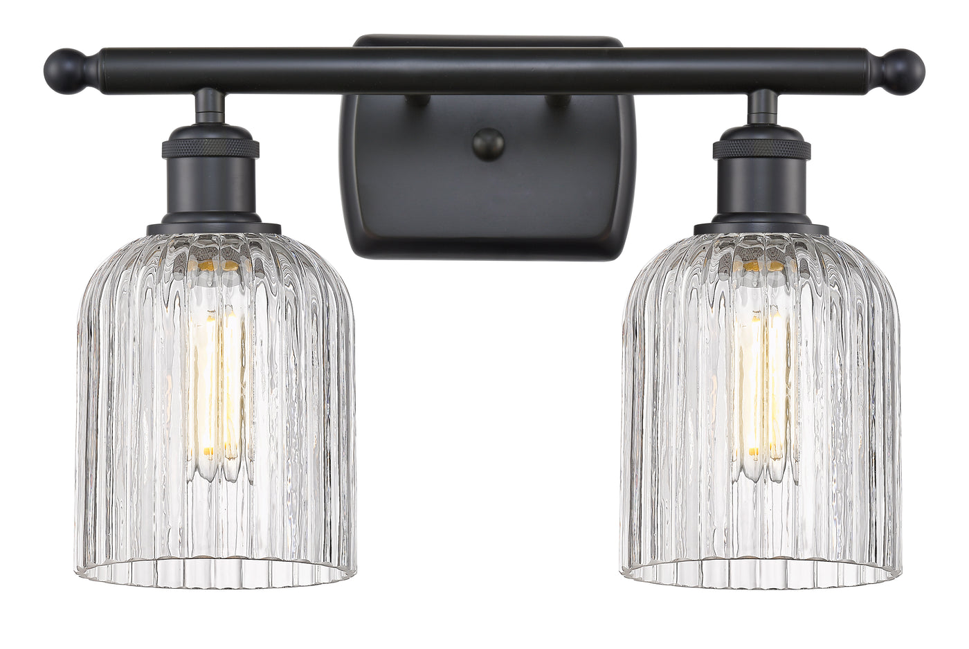 Ballston Bath Vanity Light Cast Brass