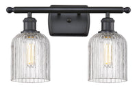 Ballston Bath Vanity Light Cast Brass