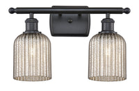 Ballston Bath Vanity Light Cast Brass