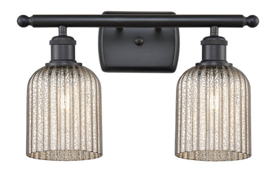 Ballston Bath Vanity Light Cast Brass