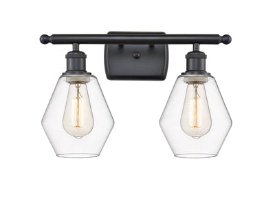 Ballston Bath Vanity Light Cast Brass