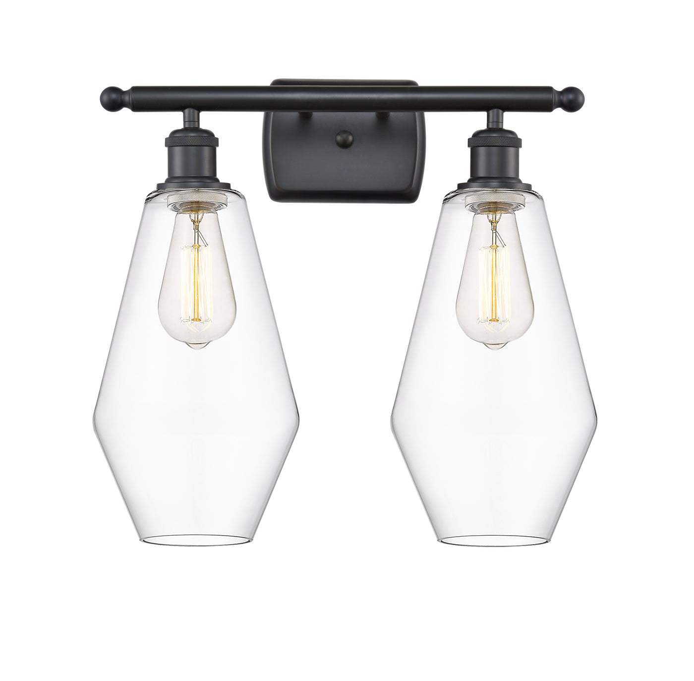 Ballston Bath Vanity Light Cast Brass